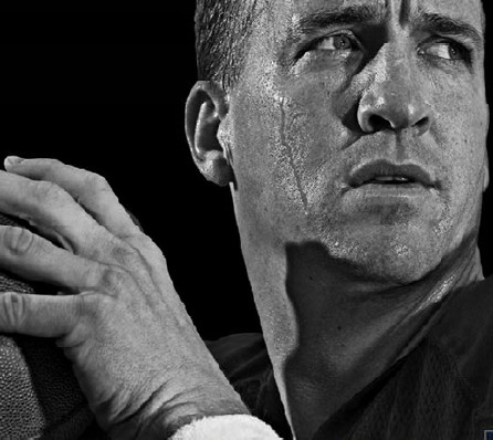 Multi-Channel Promotion Featuring Peyton Manning